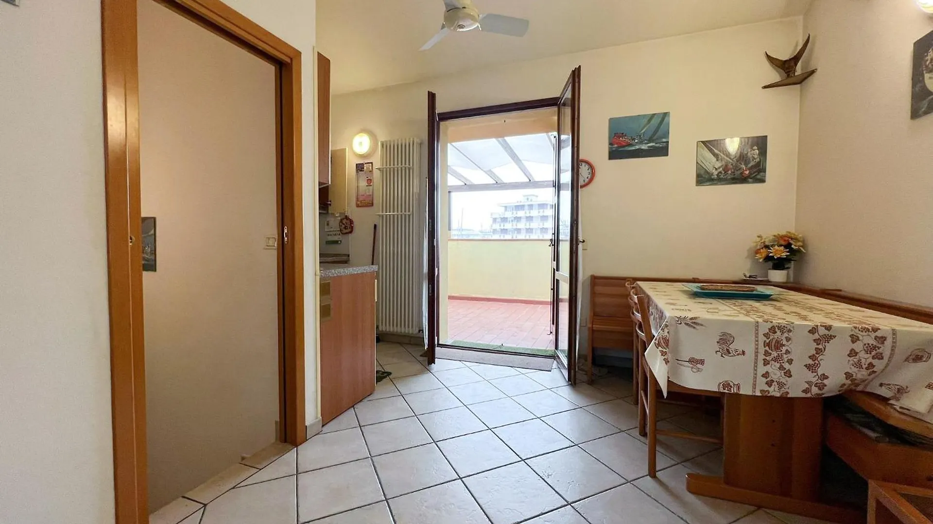 Appartamento 48 Trilocale Vista Mare Bellaria-Igea Marina 0*,